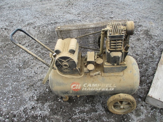 CAMPBELL HAUSFELD AIR COMPRESSOR