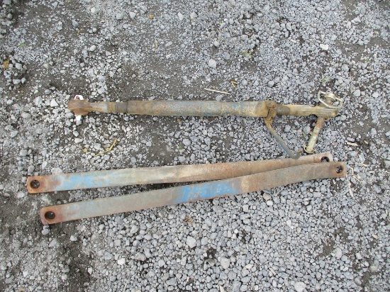 FORD TOPLINK AND SWAY BARS