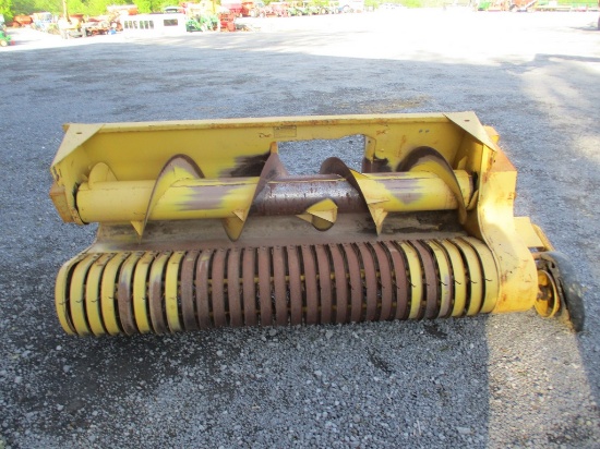 NEW HOLLAND 890 W WINDROW HEAD