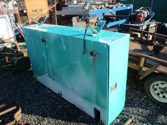 VERTICAL HEADACHE RACK BOX