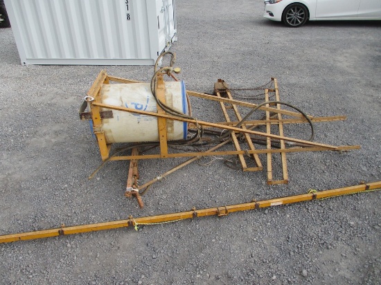 3PT 55 GALLON SPRAYER