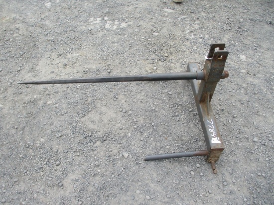 3PT BALE SPEAR