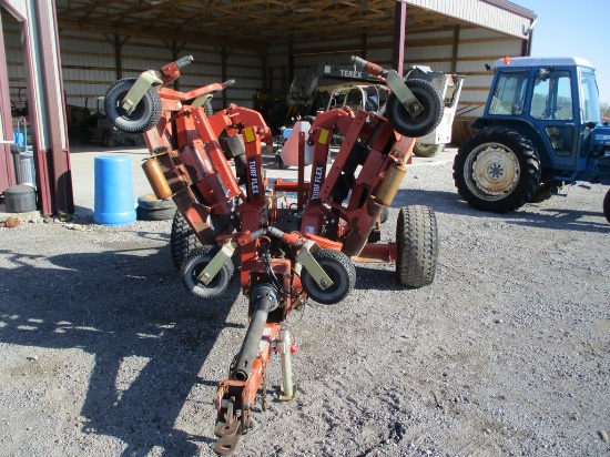 RHINO TURF-FLEX FINISH MOWER