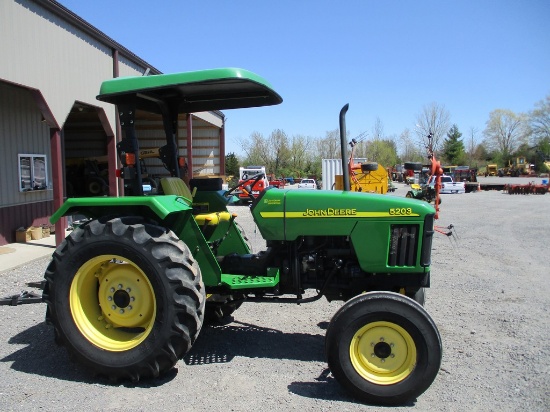 JOHN DEERE 5203 TRACTOR