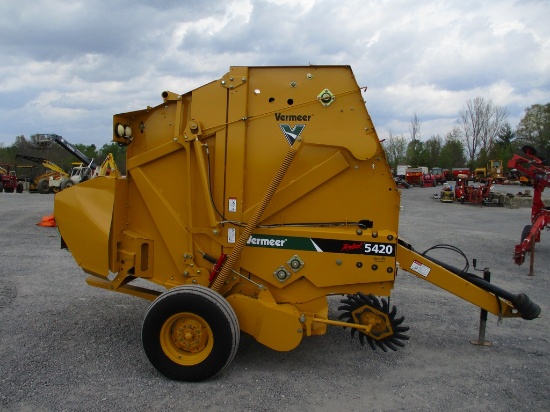 VERMEER 5420 RD BALER