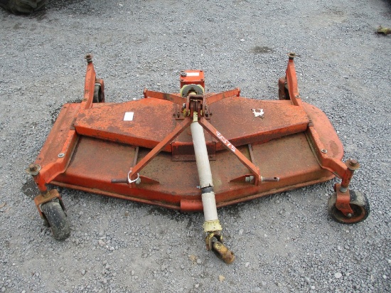 CARONI 6' FINISH MOWER