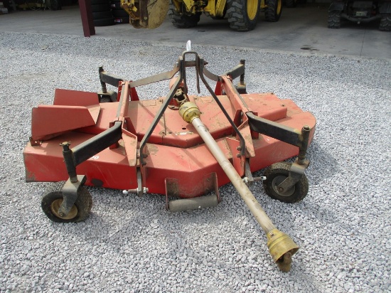 BUSHHOG ATH900 3PT FINISH MOWER