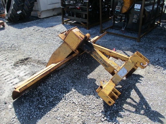 BUSHHOG 70-07 GRADER BLADE