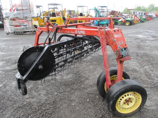 CASE IH 86 DOLLY RAKE