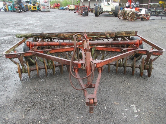 KEWANNEE 10' WHEEL DISC