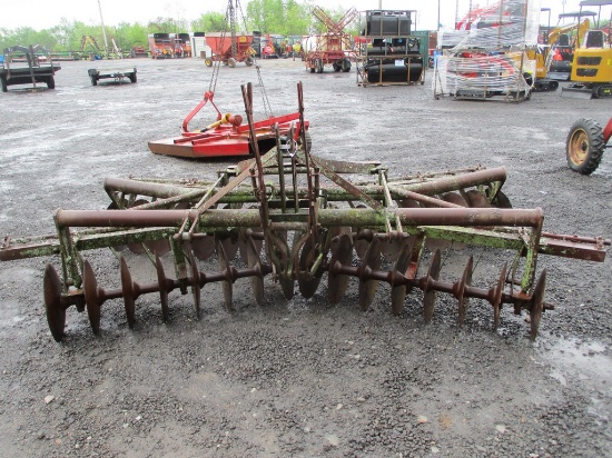 MASSEY FERGUSON 60 3PT DISC