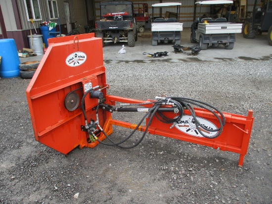 LIMB NINJA SKIDSTEER MOUNT