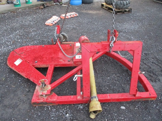 FENCELINE MOWER