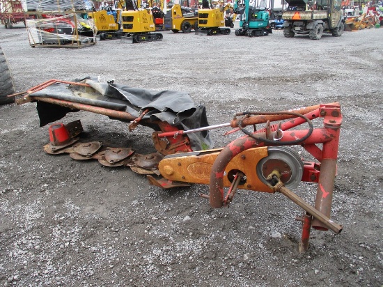 VICON 6' DISC MOWER