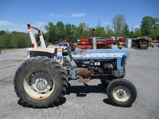 FORD 5000 TRACTOR