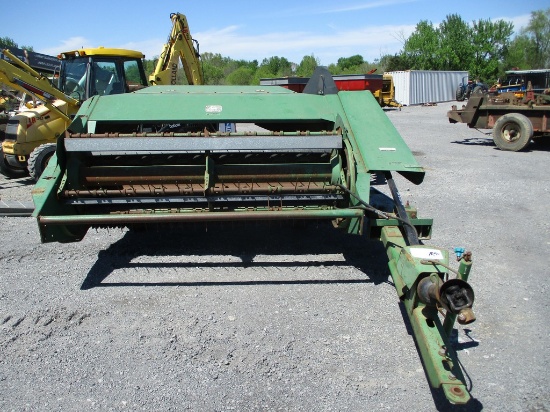 JOHN DEERE 1217 HAYBINE