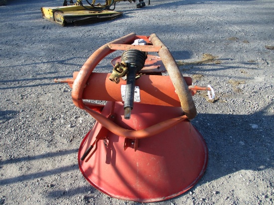 3PT CONE SEEDER