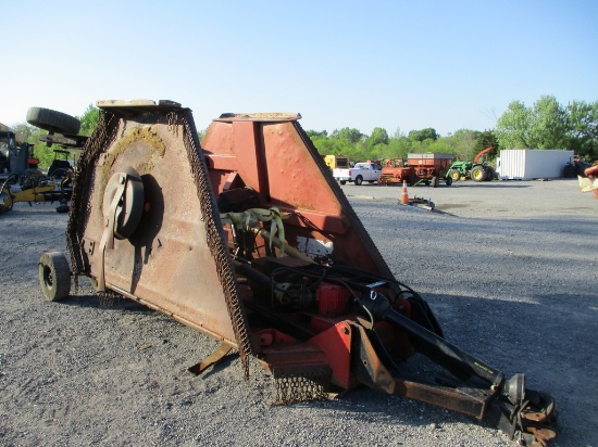 BUSHHOG 15' BATWING