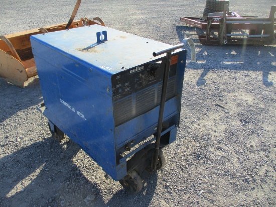 MILLER GOLD STAR 300 SS WELDER