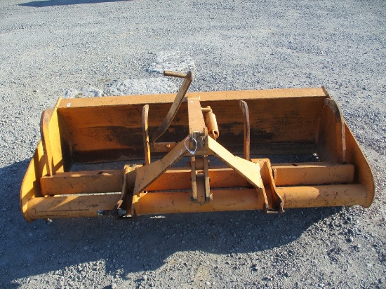 YELLOW 6' GRADER BOX