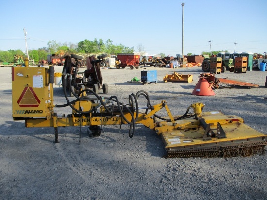 ALAMO EK11 3PT DITCH BANK MOWER