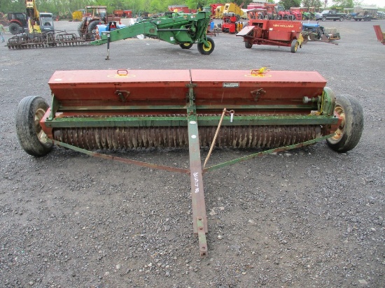 BRILLION SS1210 SURE STAND SEEDER