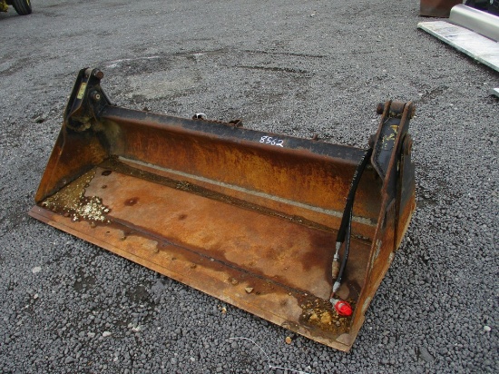 CAT 4-N-1 BUCKET 80"
