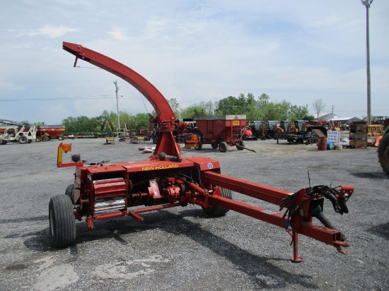 NEW HOLLAND 790 CHOPPER