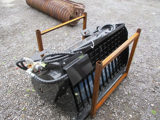 FUTURE 45" SKIDSTEER MIXING BUCKET