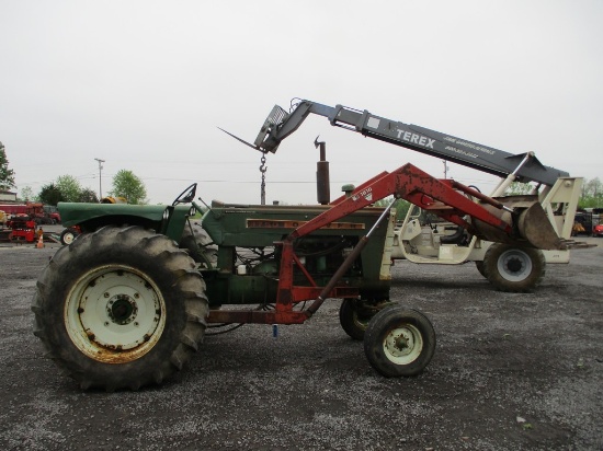OLIVER 1750 W LOADER