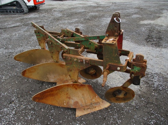 OLIVER 3X PLOW