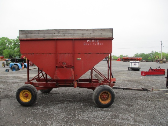 DERCO POWER GRAVITY BOX