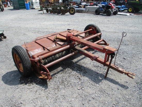 IH HAY CRIMPER