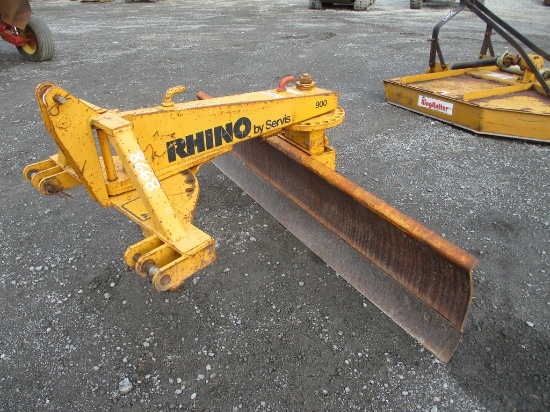 RHINO 900 GRADER BLADE
