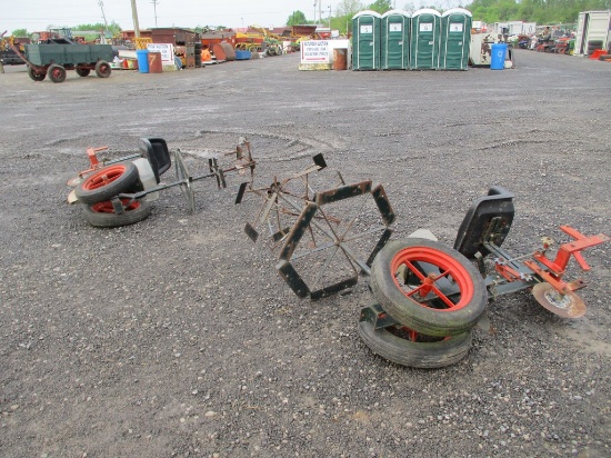 TRANSPLANTER UNIT PARTS