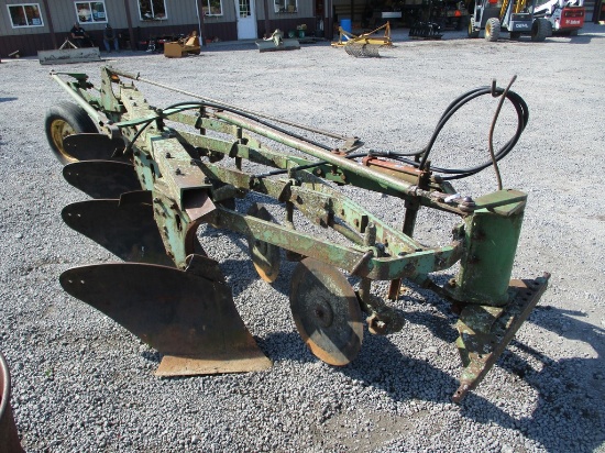 JOHN DEERE 4X SEMI MT PLOW