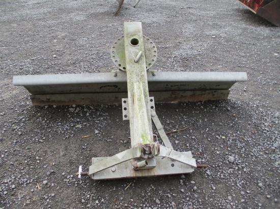 3PT 6' GRADER BLADE