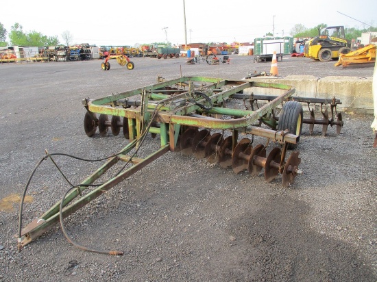 JOHN DEERE 111 WHEEL DISC