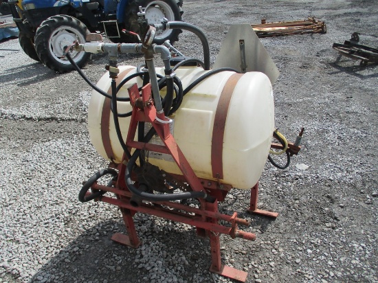 3PT 50 GALLON SPRAYER