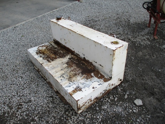 100 GALLON L FUEL TANK