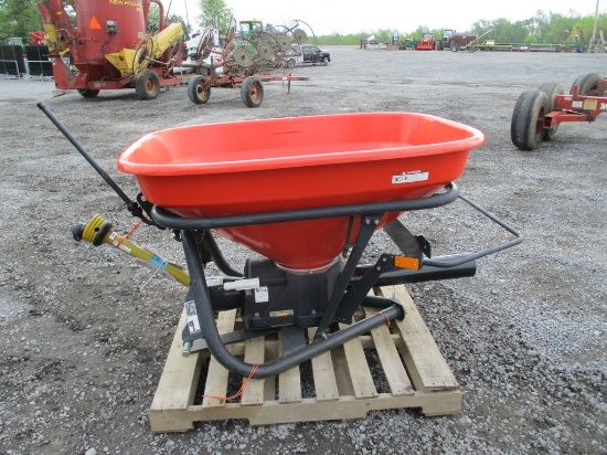 KUBOTA VS400 3PT SEEDER