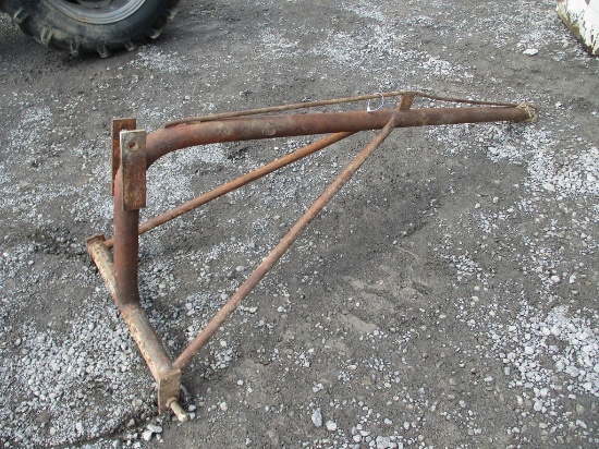 3PT BOOM POLE