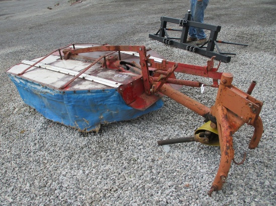 DRUM MOWER