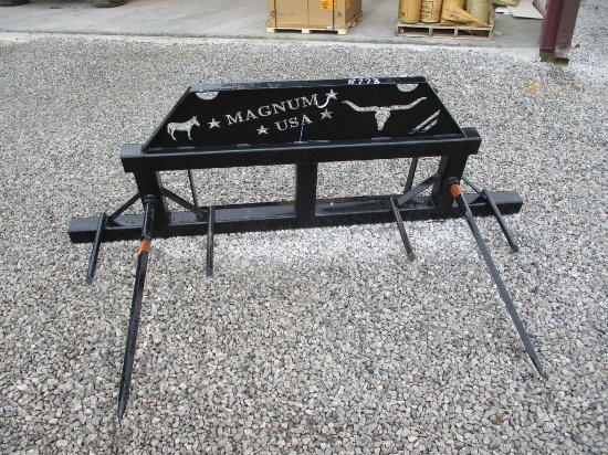 MAGNUM DOUBLE BALE MOVER