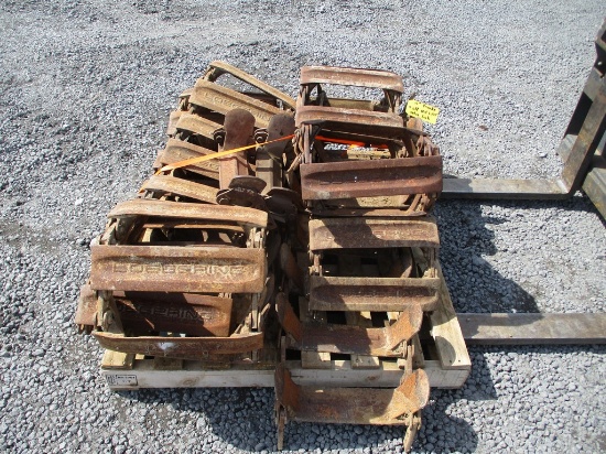 LOEGERING STEEL TRACKS