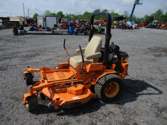 SCAG TURG TIGER LAWN MOWER