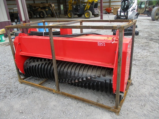 FUTURE FT-72 PRO SKIDSTEER MULCHER
