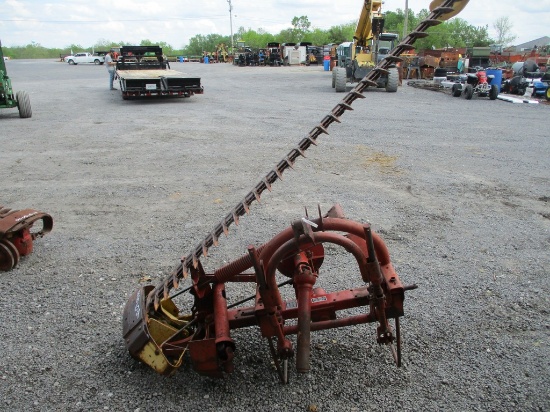 NEW HOLLAND 451 SICKLE MOWER
