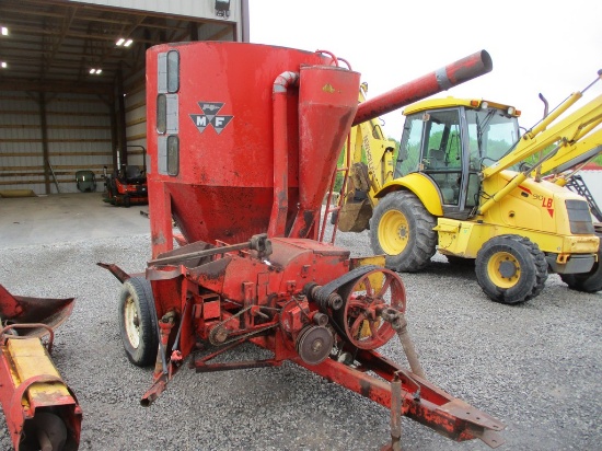 MASSEY FERGUSON MF15 GRINDER MIXER