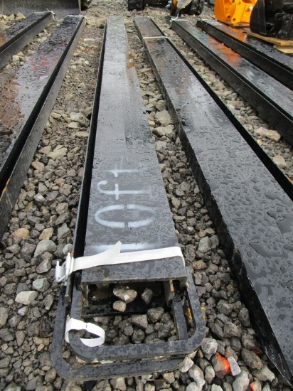 FUTURE 10' FORK EXTENSIONS